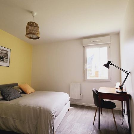 Le Gabrielle-Charmant Appartement-Parking Руан Экстерьер фото