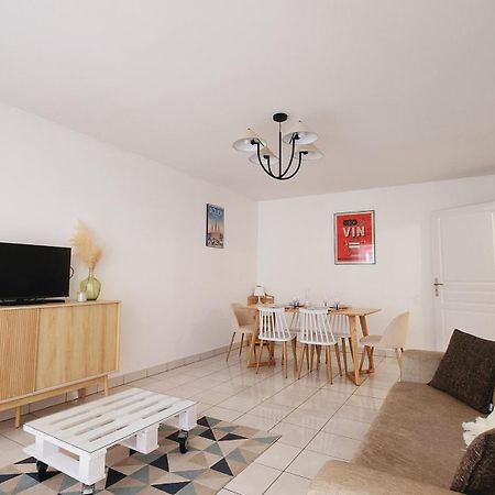 Le Gabrielle-Charmant Appartement-Parking Руан Экстерьер фото
